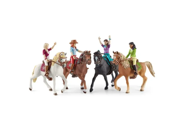 Schleich Horse Club Hannah & Cayenne* Geschenkartikel