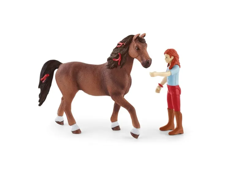 Schleich Horse Club Hannah & Cayenne* Geschenkartikel