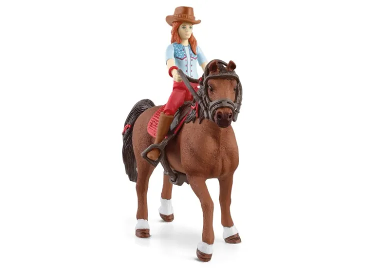 Schleich Horse Club Hannah & Cayenne* Geschenkartikel