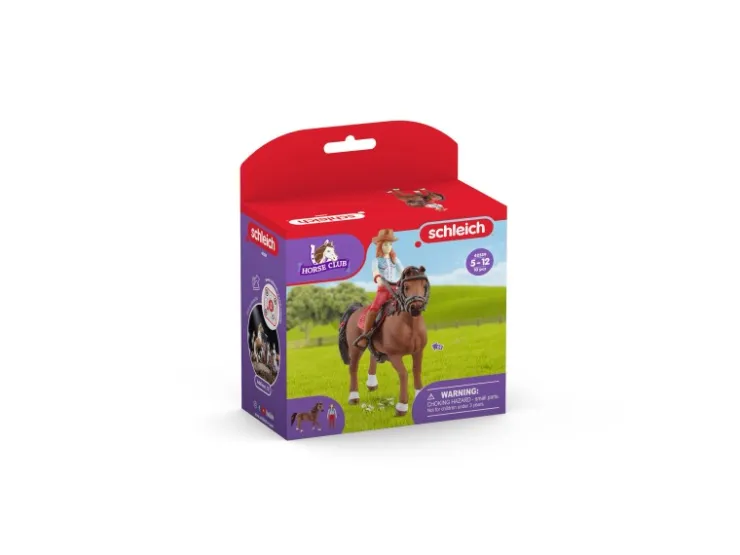 Schleich Horse Club Hannah & Cayenne* Geschenkartikel