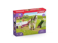 Schleich Horse Club Sarahs Campingausflug* Geschenkartikel