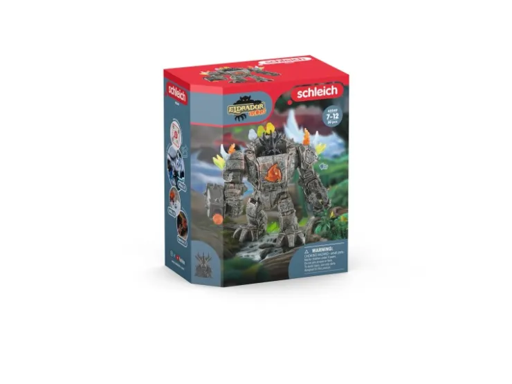 Schleich Master-Roboter mit Mini Creature* Geschenkartikel