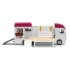 Schleich Pferdetransporter Set