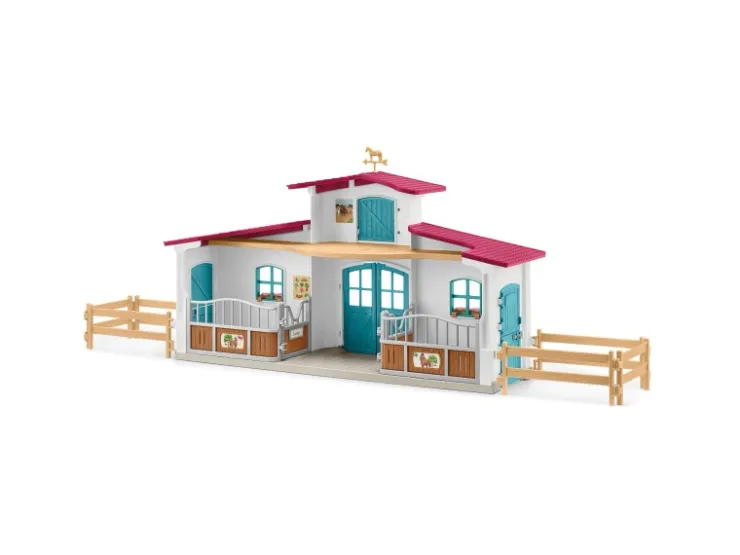 Schleich Reiterhof Horse Club