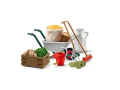 Schleich Stallpflege-Set mit Zubehör* Geschenkartikel