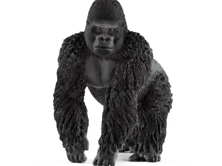 Schleich Wild Life Gorilla Männchen* Geschenkartikel