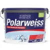 SCHÖNER WOHNEN-Farbe Schöner Wohnen Innen- und Wandfarbe Polarweiss Matt 10 l