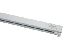 Schöner Wohnen Kollektion Schöner Wohnen Aluminium-Vorhangschienenset Emilia 1-läufig 230 cm