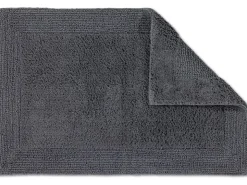 Schöner Wohnen Kollektion Schöner Wohnen Badmatte Bahamas 60 cm x 90 cm Bordüre Anharazit