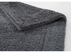 Schöner Wohnen Kollektion Schöner Wohnen Badmatte Bahamas 60 cm x 90 cm Bordüre Anharazit