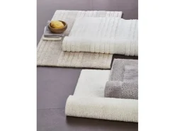 Schöner Wohnen Kollektion Schöner Wohnen Badteppich Bahamas 67 cm x 110 cm Bordüre* Bordüren
