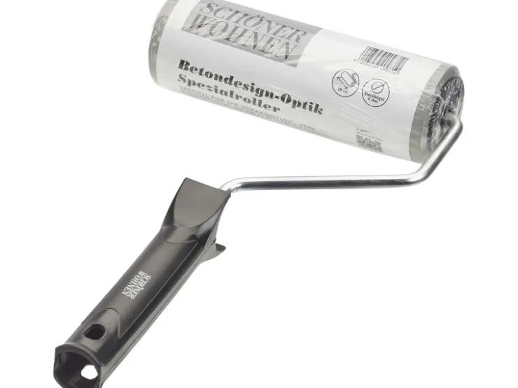 SCHÖNER WOHNEN-Farbe Schöner Wohnen Betondesign-Optik Spezialroller