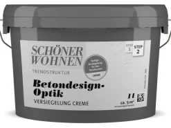 SCHÖNER WOHNEN-Farbe Schöner Wohnen Betondesign-Optik Versiegelung