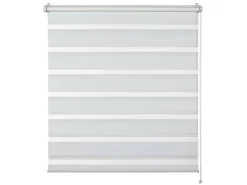 Schöner Wohnen Kollektion Schöner Wohnen Doppelrollo Tilda 80 cm x 210 cm* Raffrollos