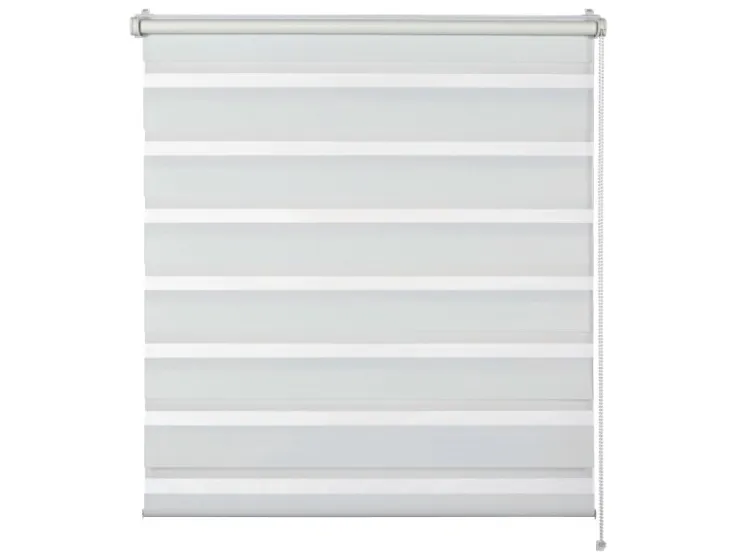 Schöner Wohnen Kollektion Schöner Wohnen Doppelrollo Tilda 80 cm x 210 cm* Raffrollos