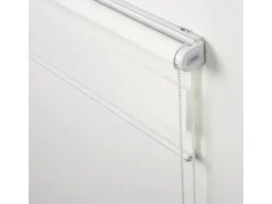 Schöner Wohnen Kollektion Schöner Wohnen Doppelrollo Tilda 80 cm x 210 cm* Raffrollos
