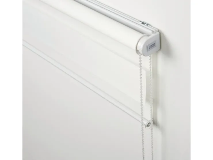 Schöner Wohnen Kollektion Schöner Wohnen Doppelrollo Tilda 80 cm x 210 cm* Raffrollos