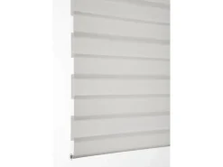 Schöner Wohnen Kollektion Schöner Wohnen Doppelrollo Tilda Struktur 75 cm x 150 cm