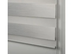 Schöner Wohnen Kollektion Schöner Wohnen Doppelrollo Tilda Struktur 75 cm x 150 cm