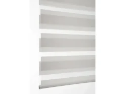 Schöner Wohnen Kollektion Schöner Wohnen Doppelrollo Tilda Struktur 75 cm x 150 cm