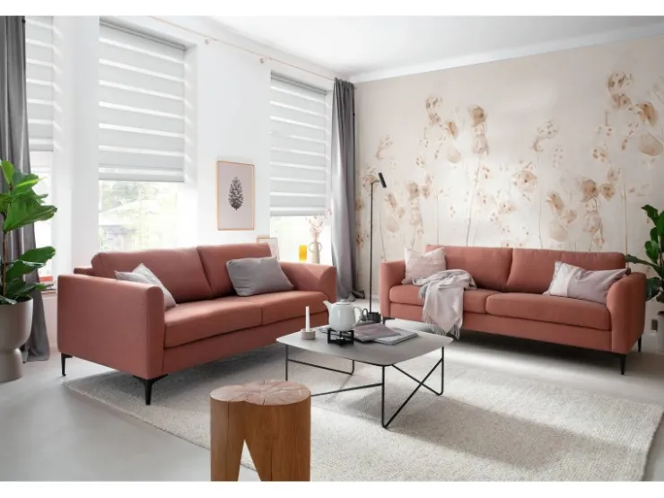 Schöner Wohnen Kollektion Schöner Wohnen Doppelrollo Tilda 90 cm x 150 cm