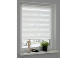 Schöner Wohnen Kollektion Schöner Wohnen Doppelrollo Tilda 90 cm x 150 cm