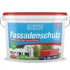 SCHÖNER WOHNEN-Farbe Schöner Wohnen Fassadenschutz Weiß Matt 10 l* Außen-Fassadenfarben