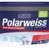 SCHÖNER WOHNEN-Farbe Schöner Wohnen Innen- und Wandfarbe Polarweiss Matt 1 l* Weißlacke