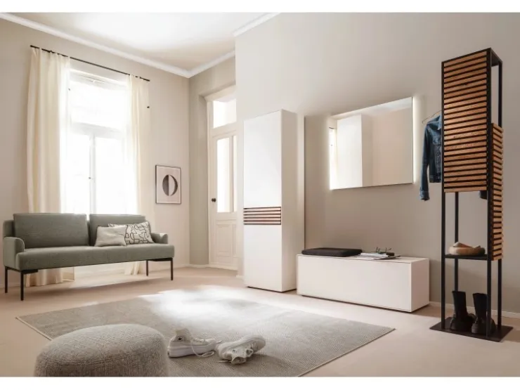 Schöner Wohnen Kollektion Deckenleiste Modern 1 HDPS 45 mm x 45 mm* Deckenplatten