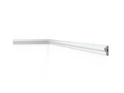 Schöner Wohnen Kollektion Wandleiste Elegant 4 HDPS 11 mm x 25 mm
