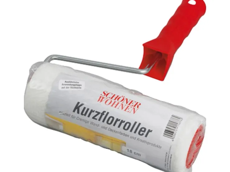 SCHÖNER WOHNEN-Farbe Schöner Wohnen Kurzflorroller 18 cm* Malerbedarf