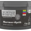 SCHÖNER WOHNEN-Farbe Schöner Wohnen Marmor-Optik Effektspachtel abtönbar 1 l* Kreativfarben