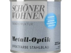 SCHÖNER WOHNEN-Farbe Schöner Wohnen Metall-Optik glänzend 375 ml