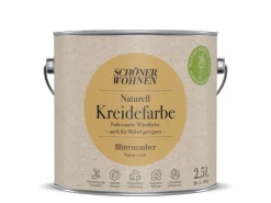 SCHÖNER WOHNEN-Farbe Schöner Wohnen Naturell Kreidefarbe 2,5 l* Innenfarben