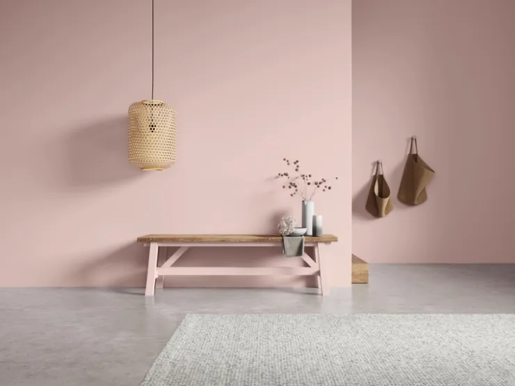 SCHÖNER WOHNEN-Farbe Schöner Wohnen Naturell Kreidefarbe 2,5 l