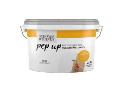 SCHÖNER WOHNEN-Farbe Schöner Wohnen pep up Renovierfarbe für Holzvertäfelungen 2,5 l