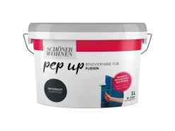 SCHÖNER WOHNEN-Farbe Schöner Wohnen pep up Renovierfarbe für Fliesen 1 l