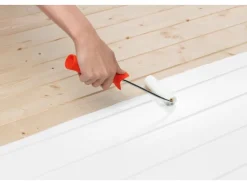SCHÖNER WOHNEN-Farbe Schöner Wohnen pep up Renovierfarbe für Holzböden und -treppen 2,5 L