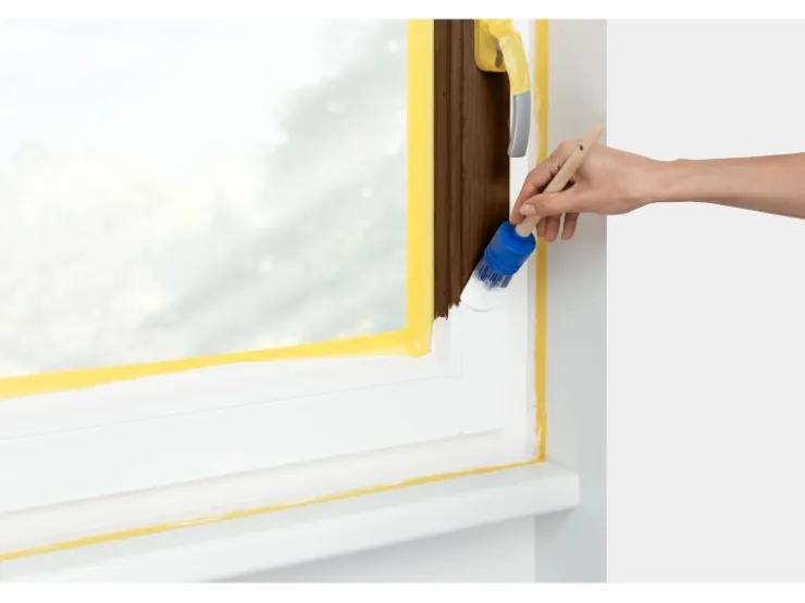 SCHÖNER WOHNEN-Farbe Schöner Wohnen pep up Renovierfarbe für Holzböden und -treppen 2,5 L