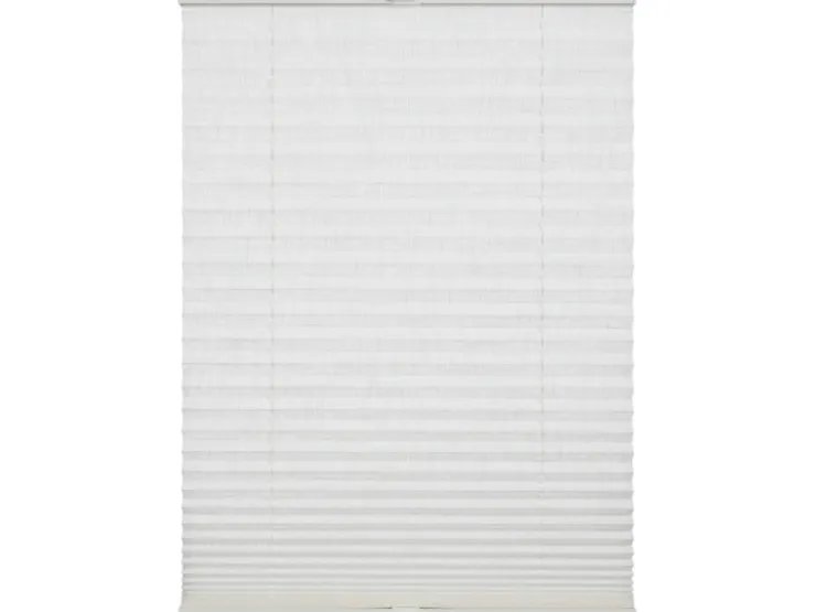 Schöner Wohnen Kollektion Schöner Wohnen Plissee Marla 60 cm x 130 cm Weiß* Rollos