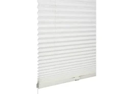 Schöner Wohnen Kollektion Schöner Wohnen Plissee Marla 60 cm x 130 cm Weiß* Rollos