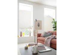 Schöner Wohnen Kollektion Schöner Wohnen Plissee Marla 60 cm x 130 cm Weiß* Rollos