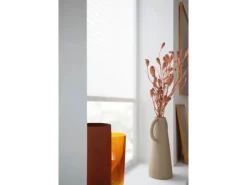 Schöner Wohnen Kollektion Schöner Wohnen Plissee Marla 90 cm x 130 cm Weiß