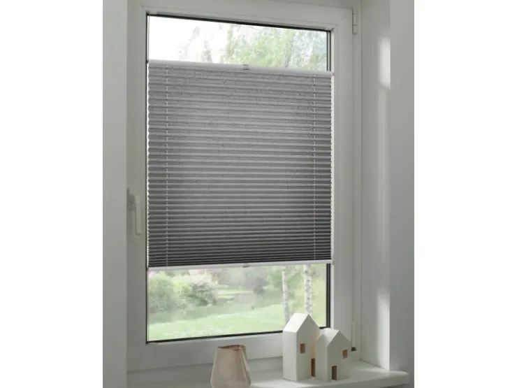 Schöner Wohnen Kollektion Schöner Wohnen Plissee Milla 80 cm x 220 cm