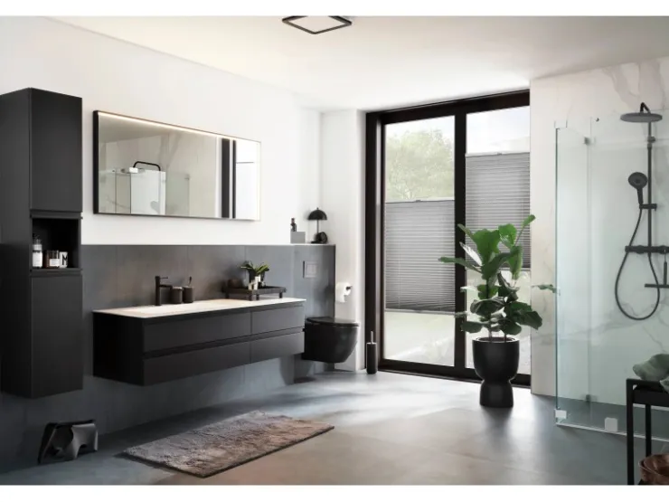 Schöner Wohnen Kollektion Schöner Wohnen Plissee Milla 80 cm x 220 cm