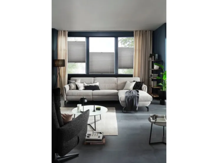 Schöner Wohnen Kollektion Schöner Wohnen Plissee Milla 80 cm x 220 cm