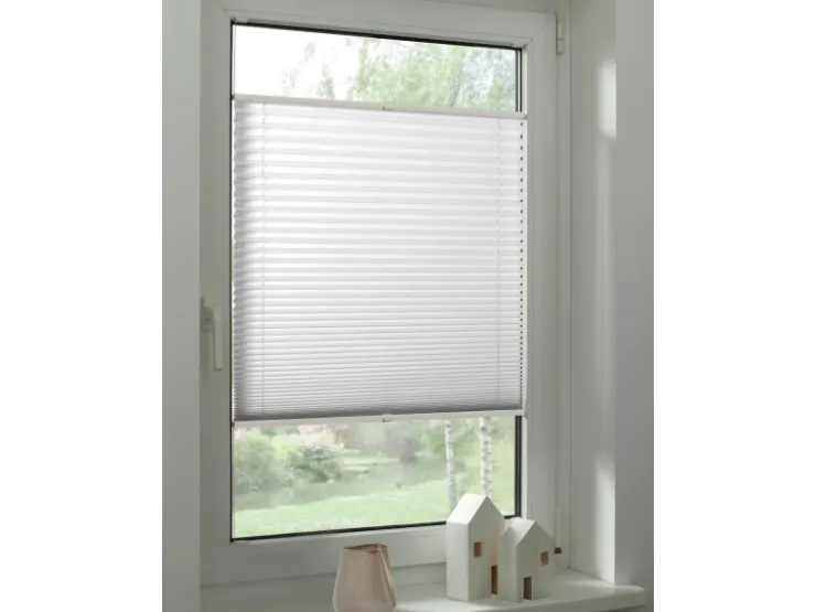 Schöner Wohnen Kollektion Schöner Wohnen Plissee Milla 70 cm x 130 cm* Plissees