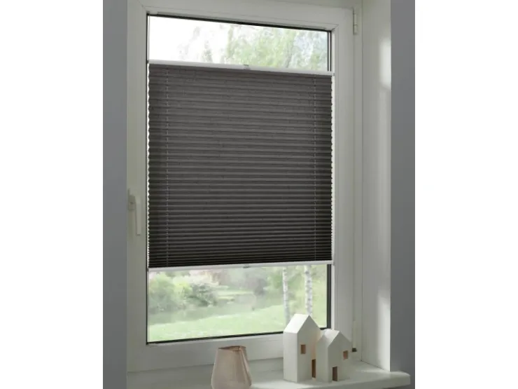 Schöner Wohnen Kollektion Schöner Wohnen Plissee Milla 50 cm x 130 cm* Plissees