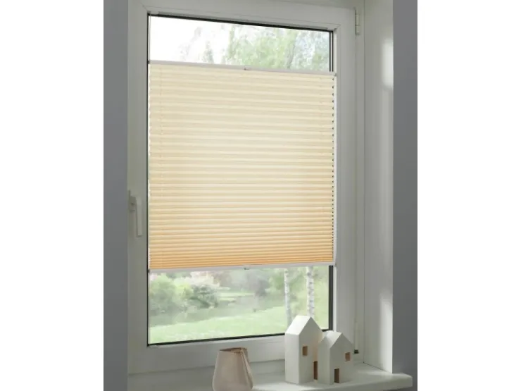 Schöner Wohnen Kollektion Schöner Wohnen Plissee Milla 80 cm x 130 cm* Plissees