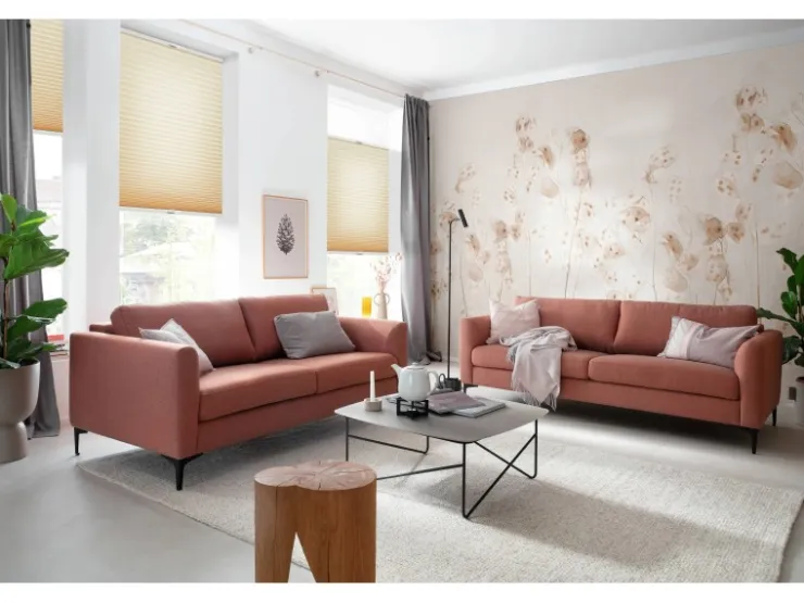 Schöner Wohnen Kollektion Schöner Wohnen Plissee Milla 80 cm x 130 cm* Plissees